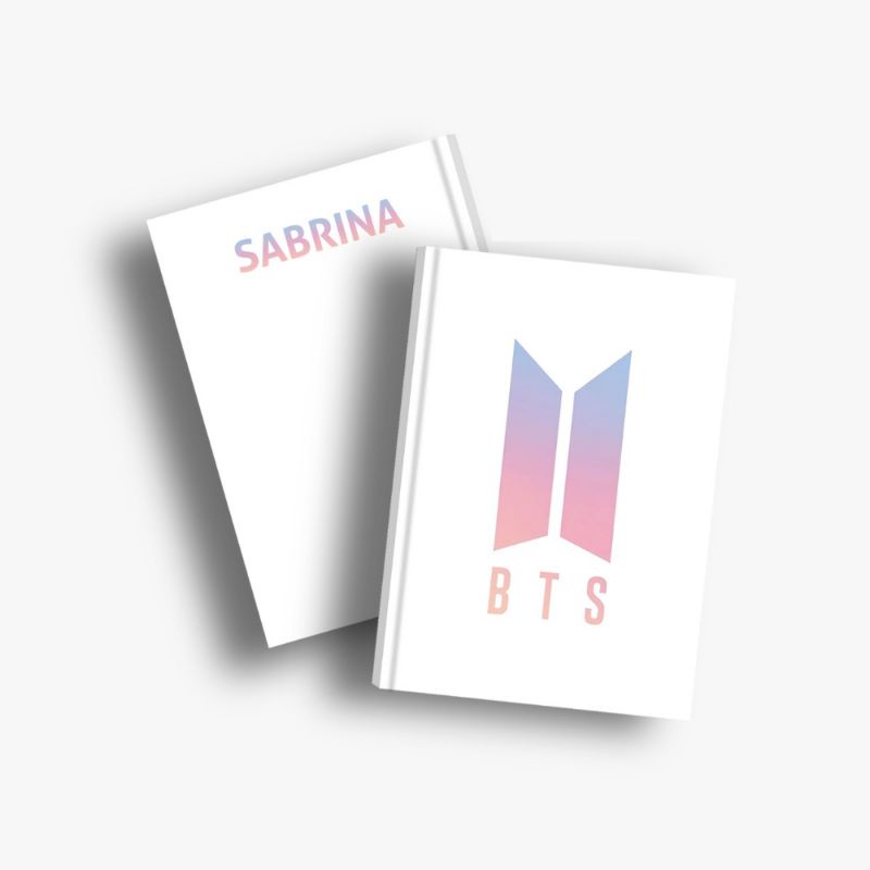 

BANGTAN NOTEBOOK