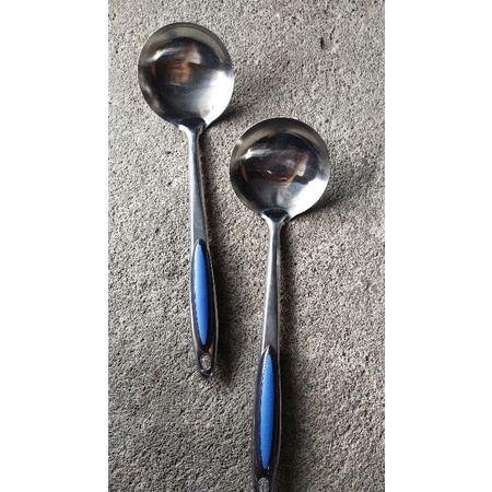 Centong Sayur Stainless / Centong Sayur Murah