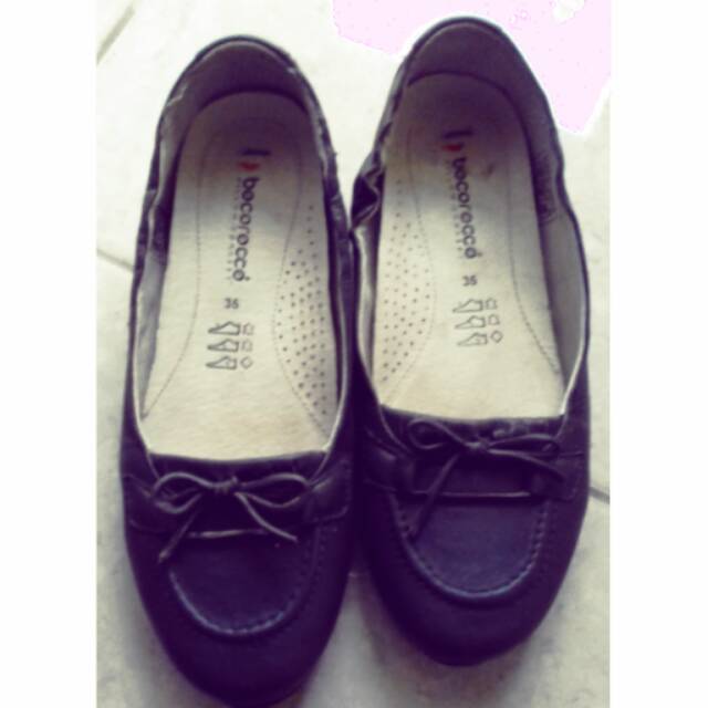 Preloved sepatu bocorocco