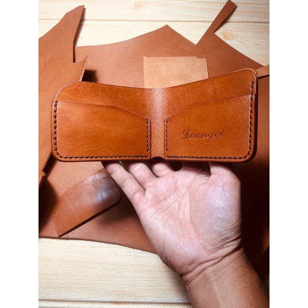 DOMPET KULIT PRIA DOMPET KULIT KERBAU