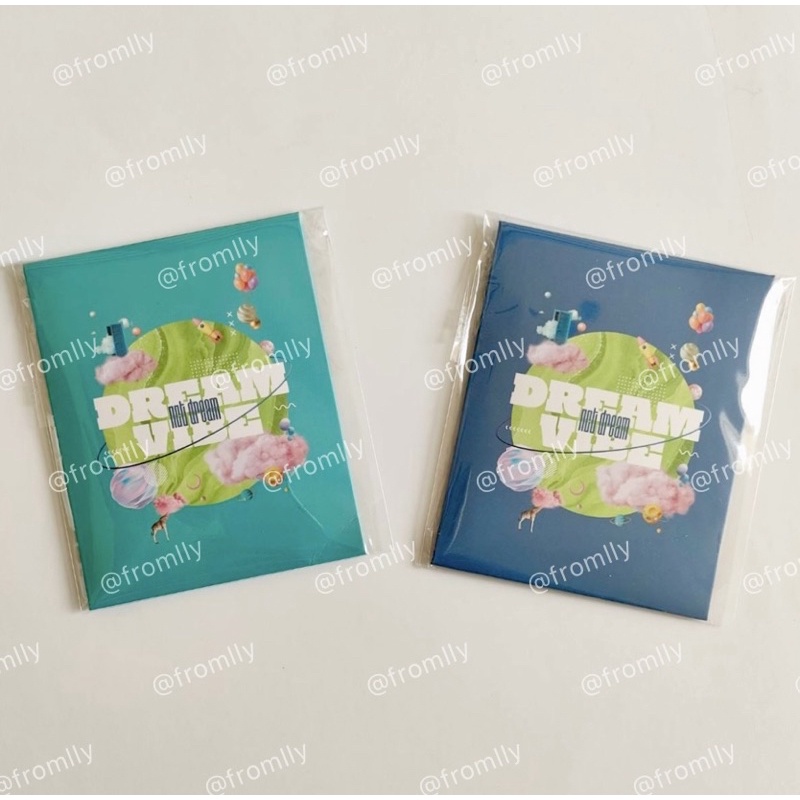 [READY] NCT DREAM EXHIBITION "DREAM VIBE" POLAROID SET A / B MARK RENJUN JENO HAECHAN JAEMIN CHENLE 