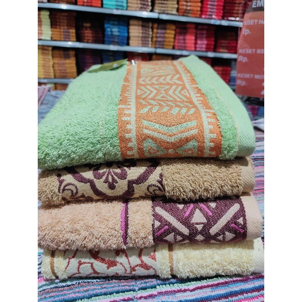 Handuk SHELLA by LENUTA