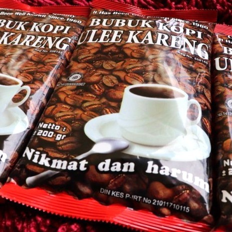 

Kopi Ulee Kareng Super Quality | Bubuk Halus 170 Gram