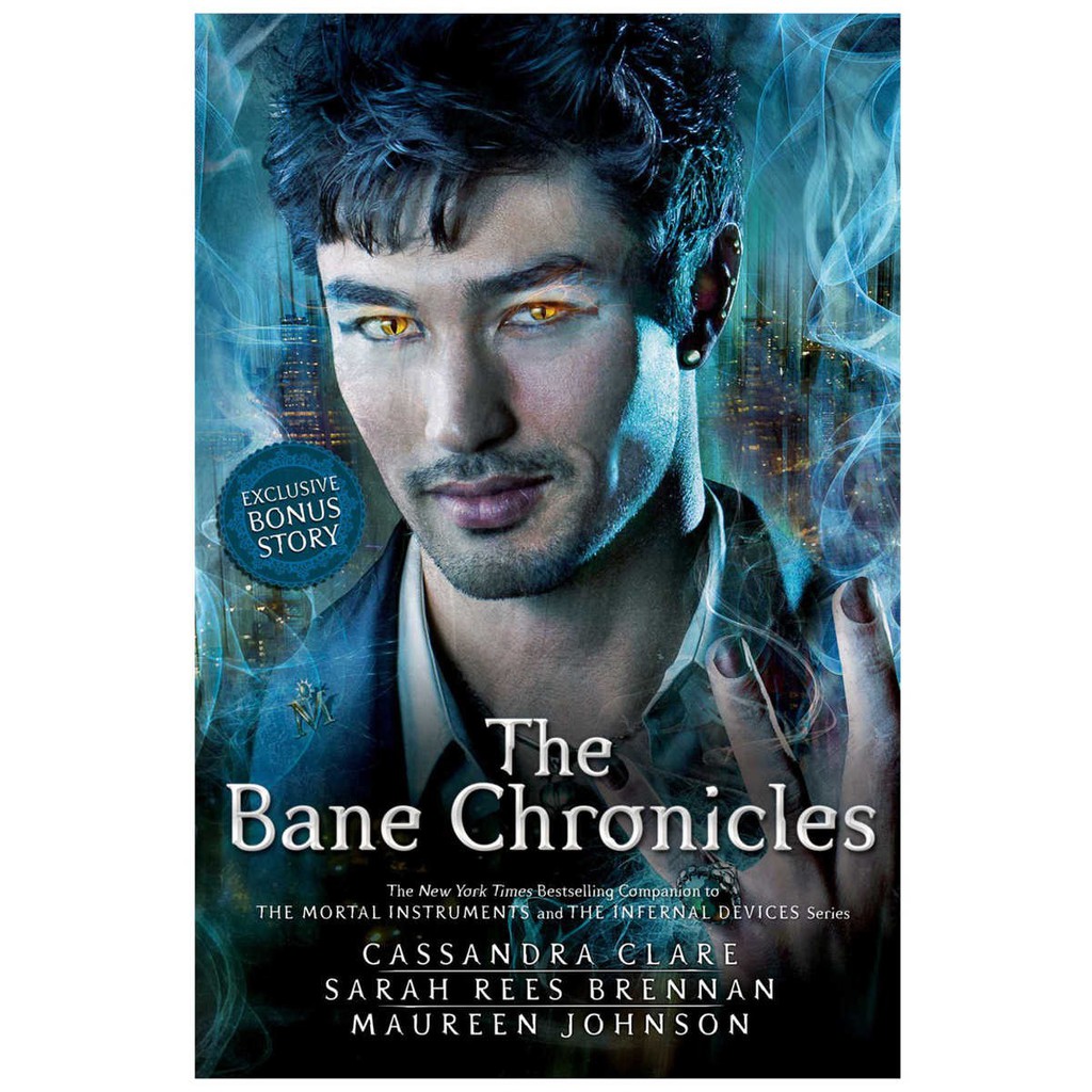 Cassandra Clare : The Bane Chronicles | Hardback