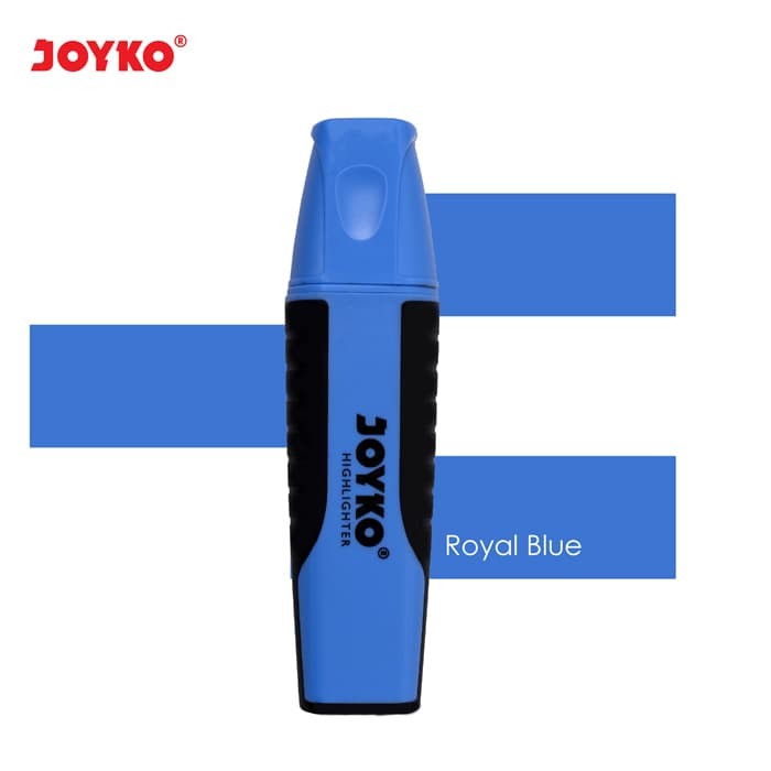 

HIGHLIGHTER JOYKO HL-15 / PENANDA / Royal Blue Color