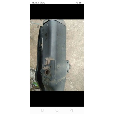 knalpot Vario new k59 original