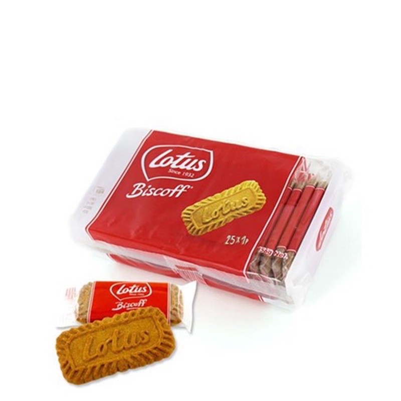 HD management Lotus Biscoff Caramelized 156 25gr