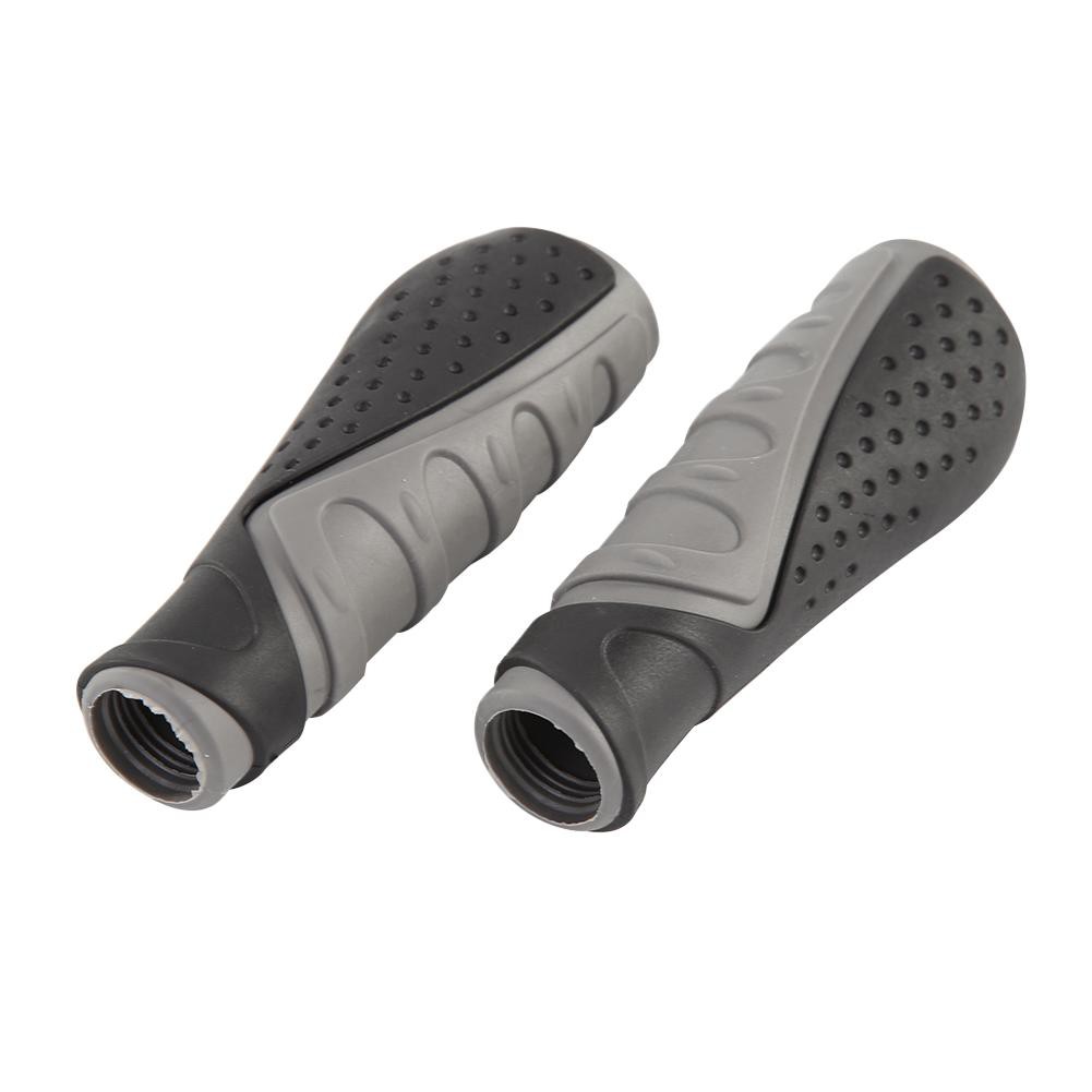 ergonomic handlebar grips