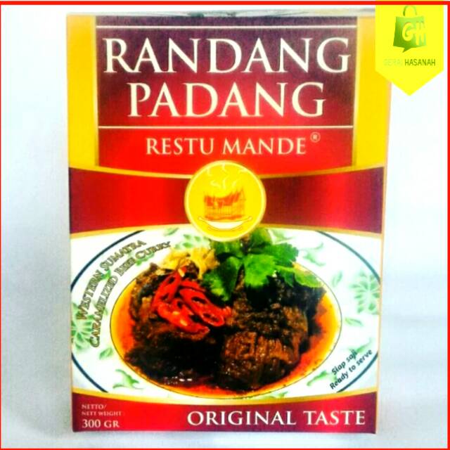 Featured image of post Steps to Make Rendang Sapi Kemasan