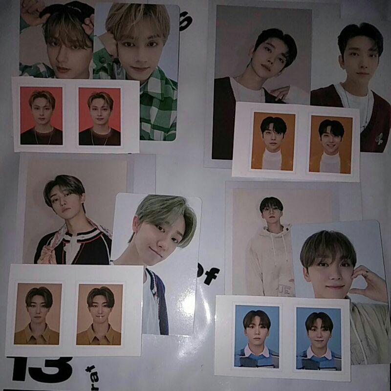 SEASON GREETING SEVENTEEN 2022