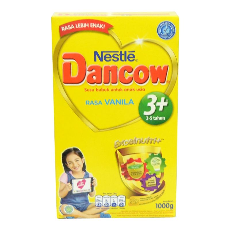 

susu dancow vanilla