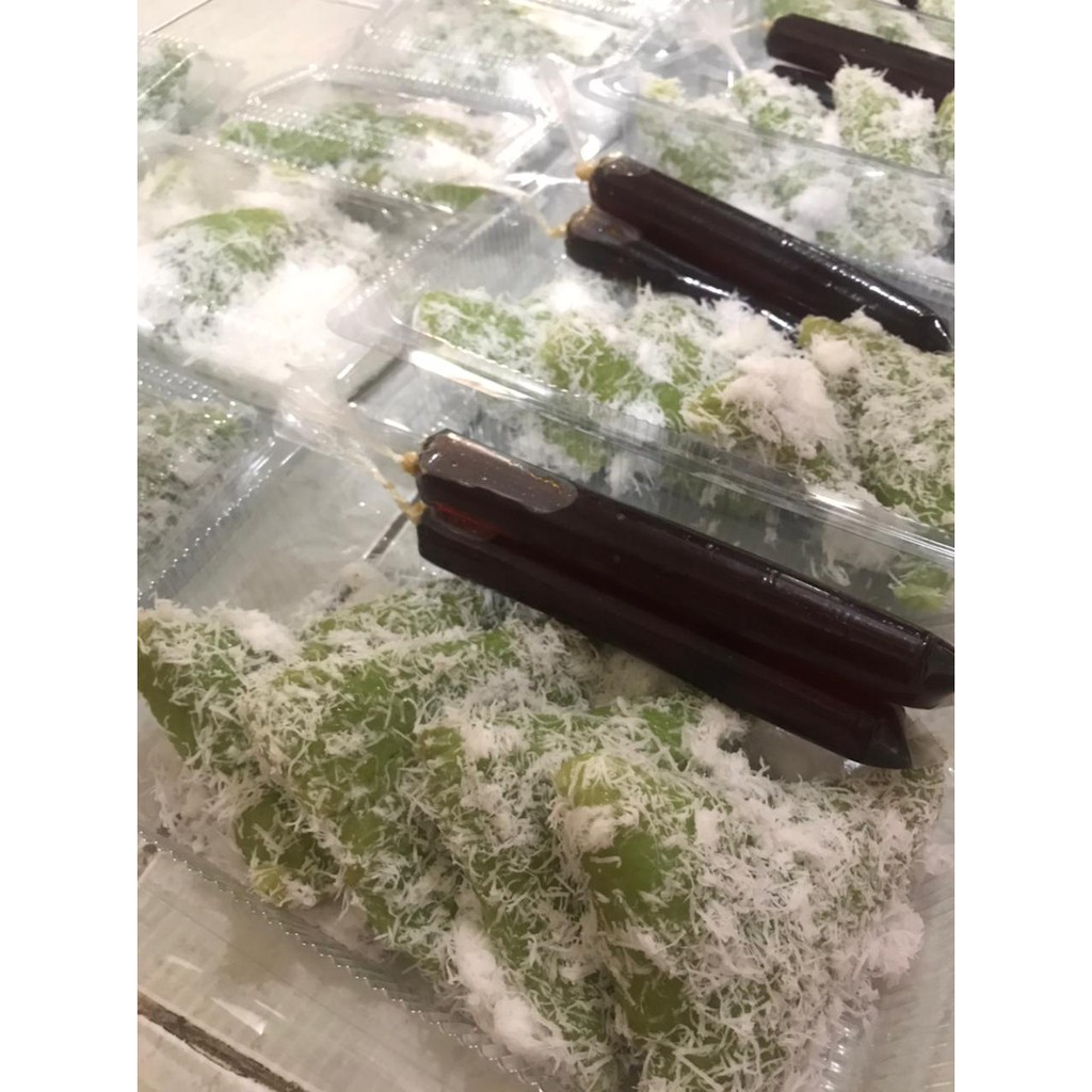 

Kue Lupis Manis & Gurih isi 2 pcs