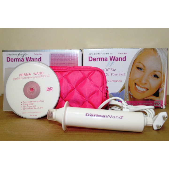 dermawand skin care