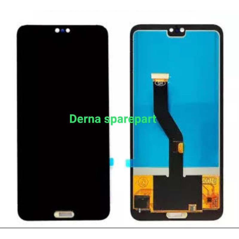 Lcd Touchscreen Huawei P20 Pro Fullset
