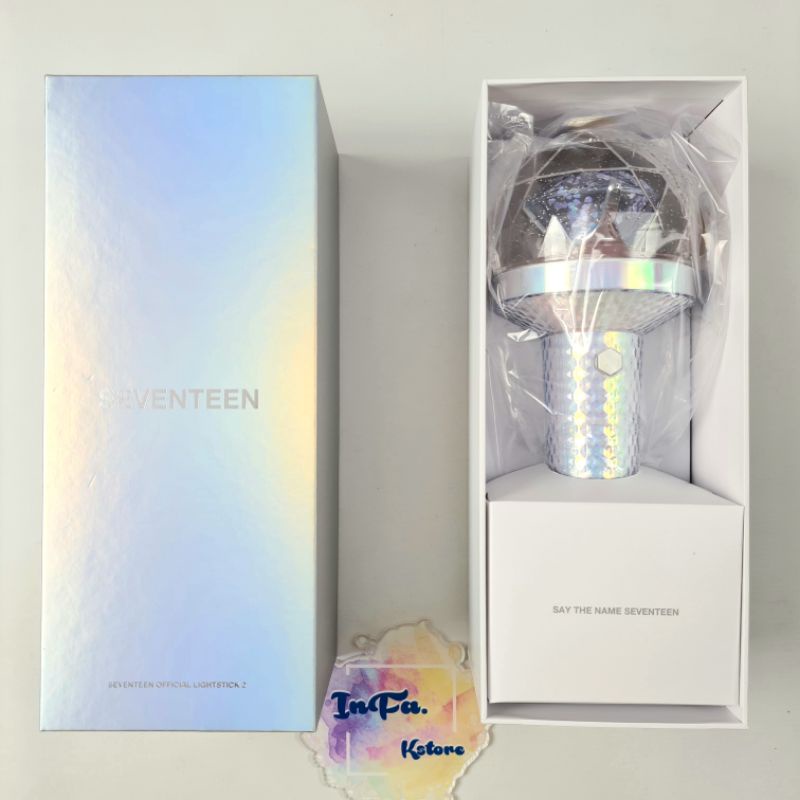 [READY] Lightstick Seventeen Ver. 2