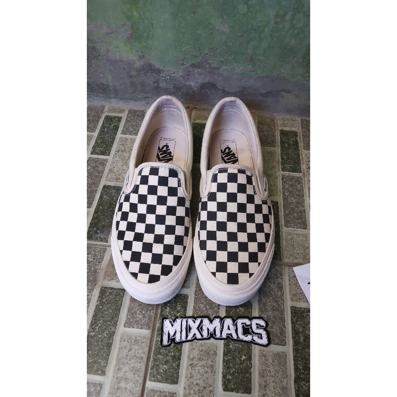 Vans Slip on og