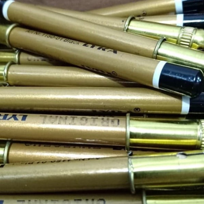 

Trendi Pensil Alis Lyra 1Lusin/ Pensil Arab Lyra/ Pensil Arab Murah Hemat