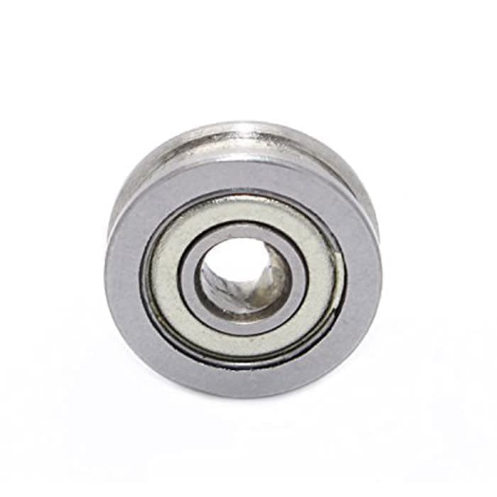 Ball Bearing U604zz u604z Miniature 4x13x4mm for 3D Printer Extruder