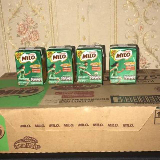 

Susu Uht Milo 110ml isi 36 kotak