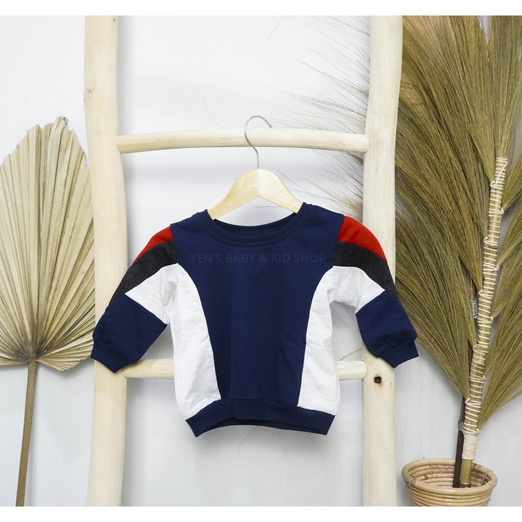 Bebiso Sweater 3 Warna