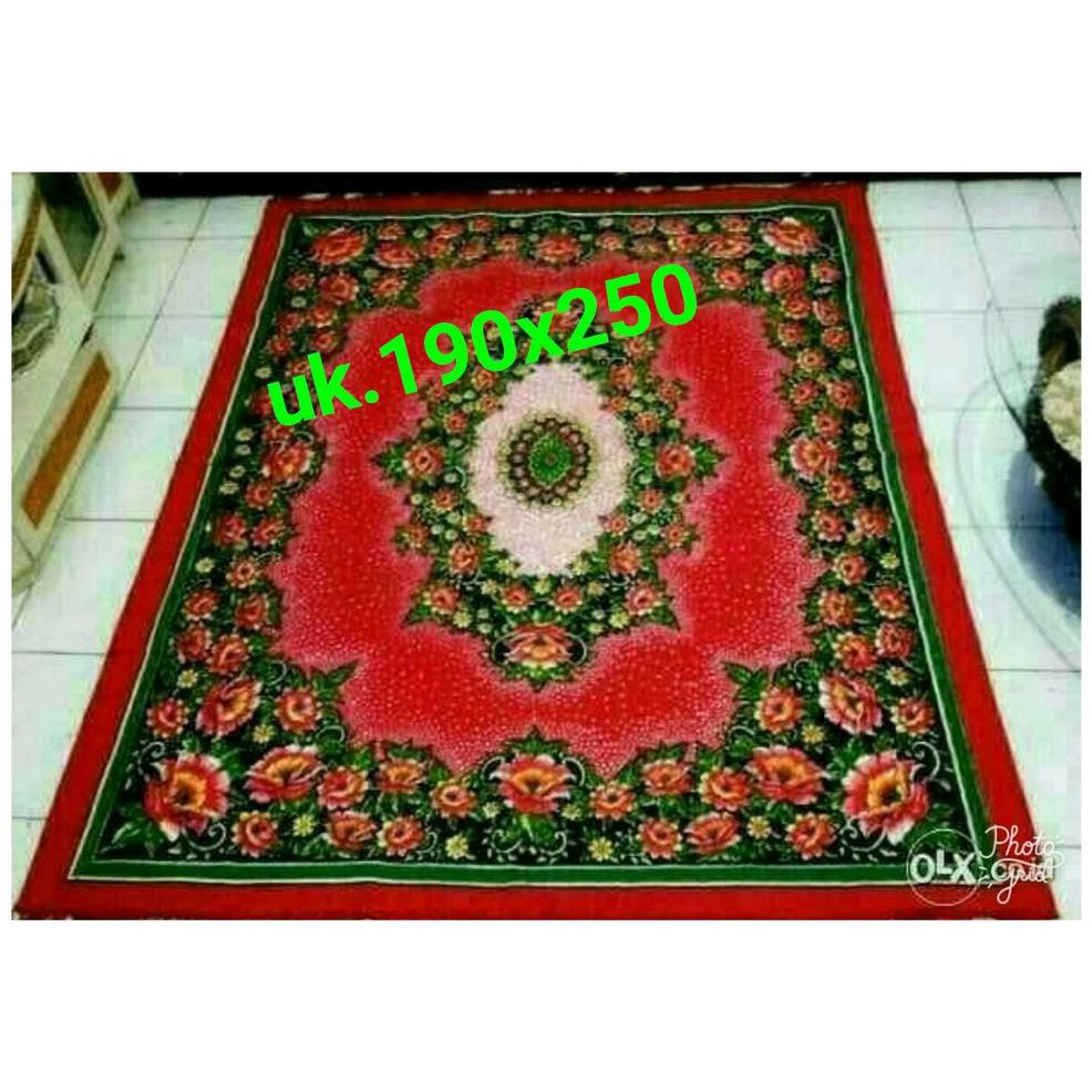 Karpet jaguar 200x300  carpet lantai karpet permadani