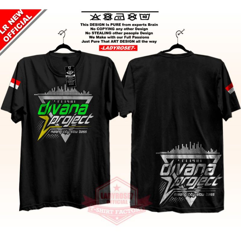 KAOS AUDIO NEW DIVANA PROJECT DJ