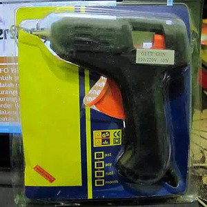 SOLDER LEM TEMBAK LEM GLUE GUN HOT MELT 20W Dan 40w SOLDIER ALAT PEMANAS LEM GLUE STICK 20 WATT