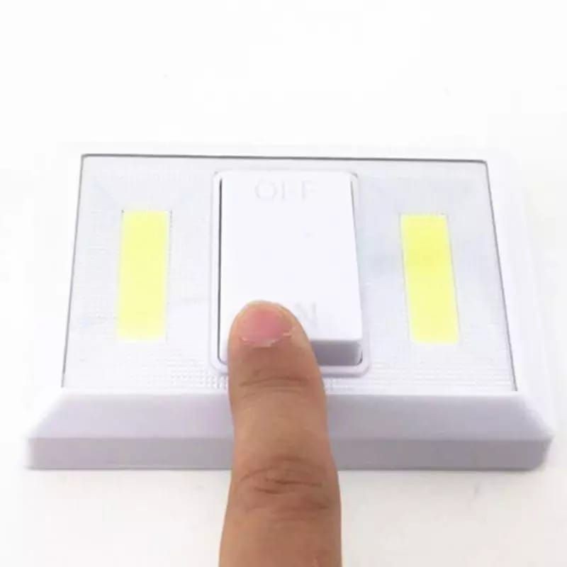 Lampu Dinding Magnet Emergency Switch Light