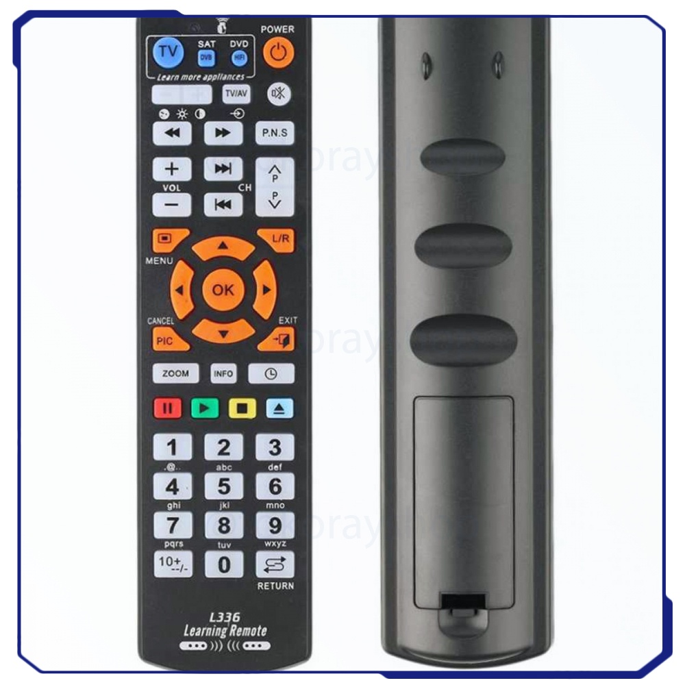 Universal Learning IR Remote - L336