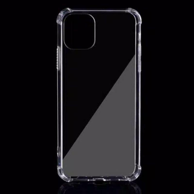 Case Anti Crack Vivo Y21 Y21s Y51 Y51s Y51a V21 Casing Transparant