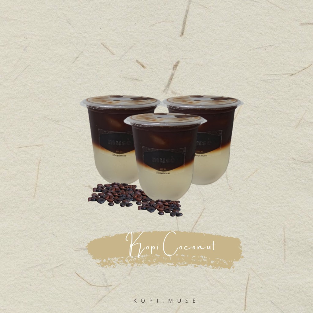 

kopi coconut