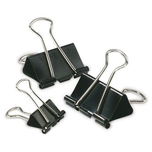 BINDER CLIPS NO.111 / BINDER CLIP 111 / NO 111 / KLIP