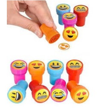 

Mainan Anak Stempel Stamp Cap Karakter Kartun