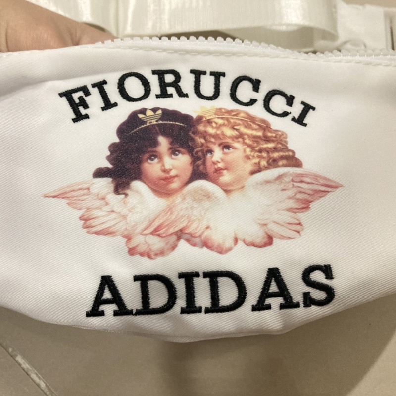 Adidas Fiorucci Waist Bag