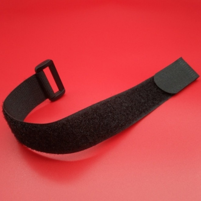 

(30 cm) Tali Pengikat Barang dengan Perekat Kait dan Loop (Strap / Cable Tie)