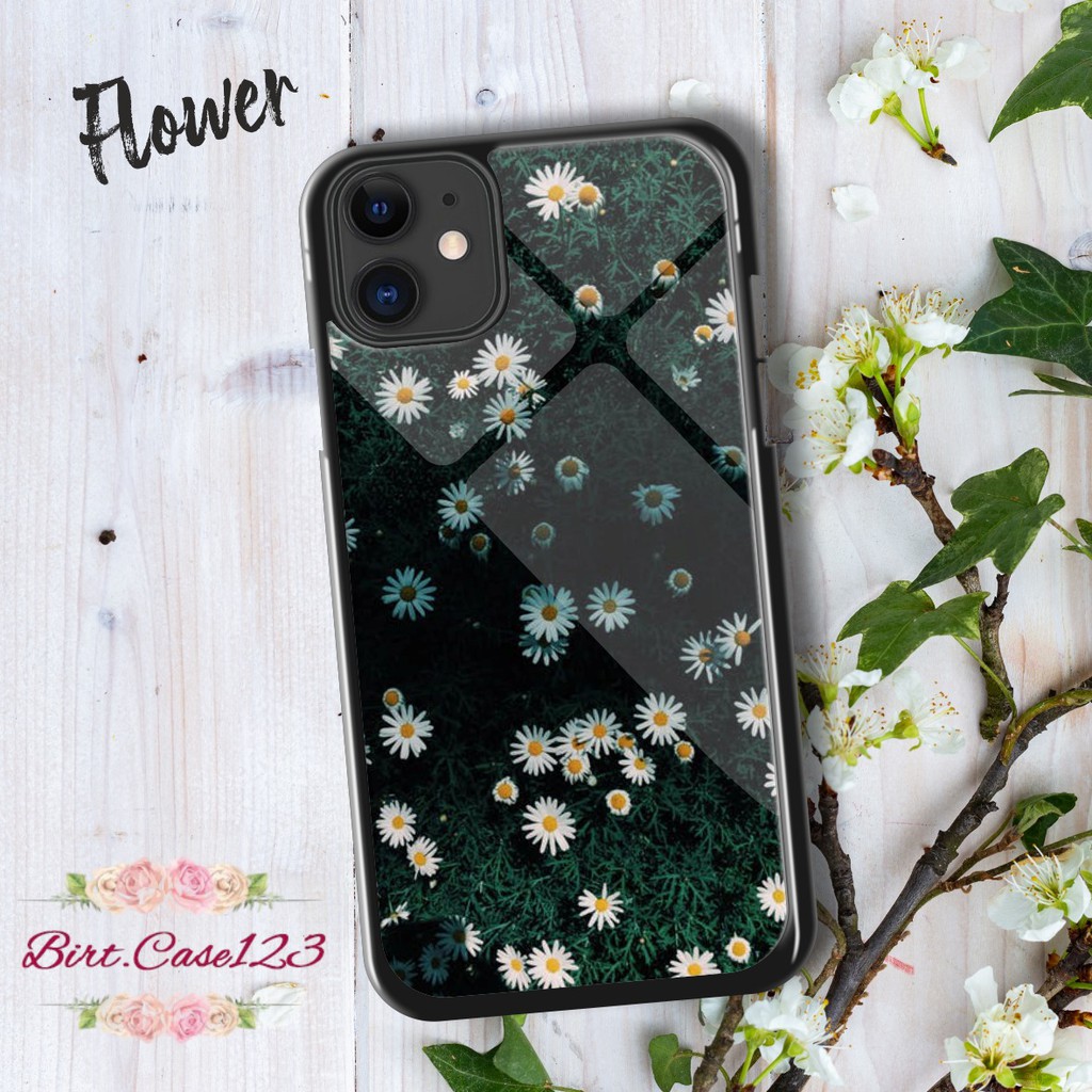 Hardcase 2D glossy FLOWER SAMSUNG J1 J2 J3 J4+ J4 J5 J5 PRIME J5 J6 J6+ J6 CORE PRO PRIME BC2185