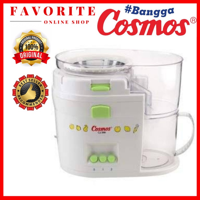 JUICER COSMOS CJ 388 ORIGINAL CJ-388 CJ388