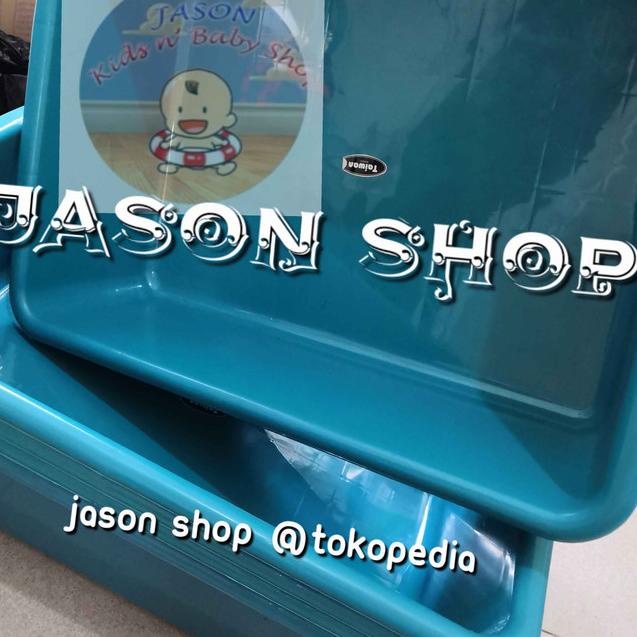 ✲ Baskom kotak besar warna/Bak plastik segi warna besar/Baskom segi (L) ☈