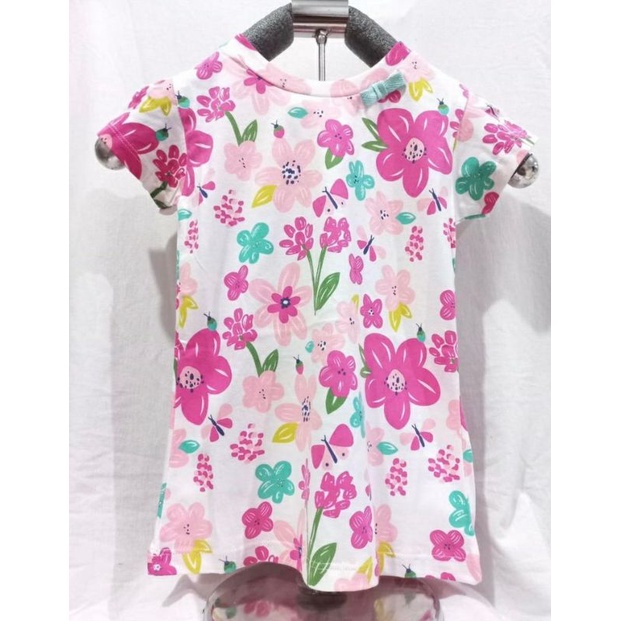 Kaos Anak Perempuan Print Tee Loopie Kids