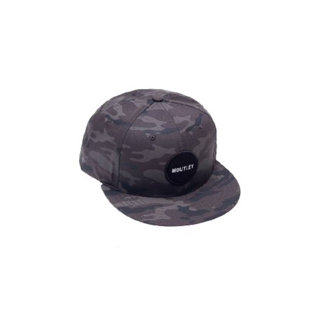 Topi Army Moutley original