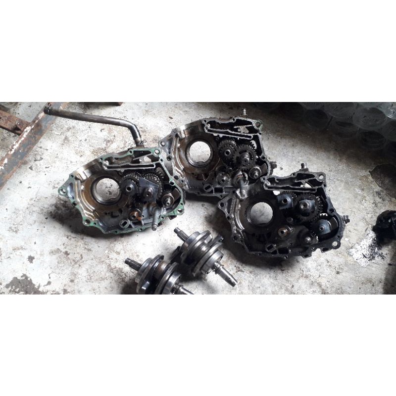 rasio tirev , rasio tiger revo , tranmisi tirev / tiger revo