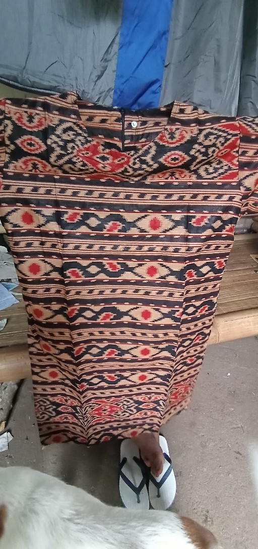 Tunik Batik Atasan Batik Wanita Couple Batik