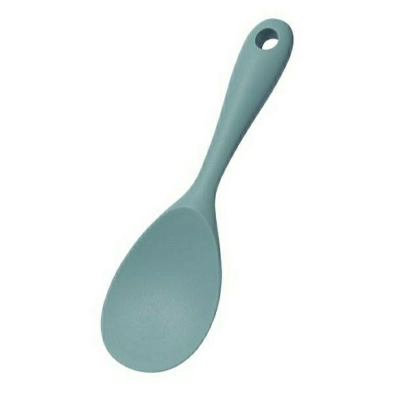 Centong Nasi Rice Spoon Sendok Nasi Silicone Samono SKW003