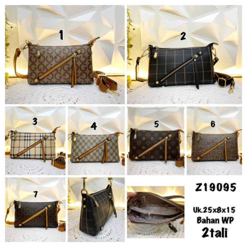 Selempang 2 Tali Kode Z19095 Import Highquality