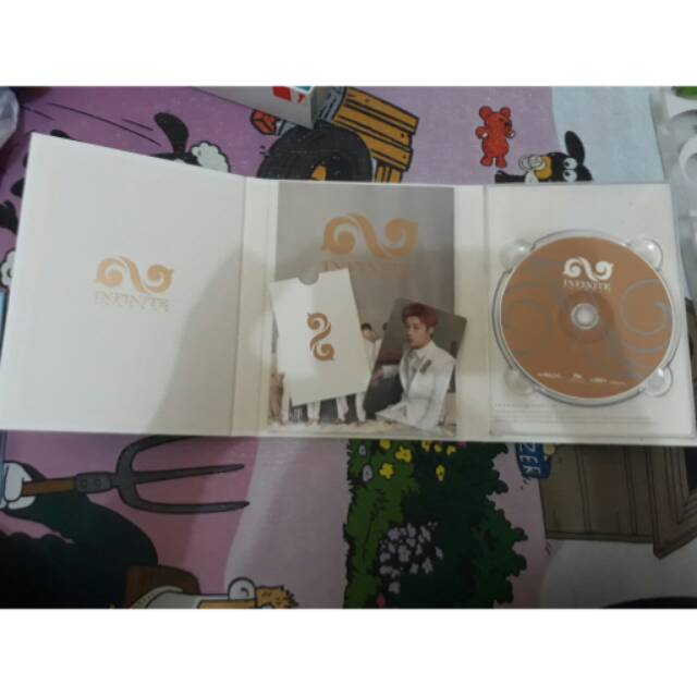 INFINITE SEASON 2 ALBUM