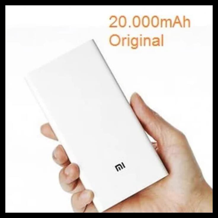 Powerbank Xiaomi 20000Mah