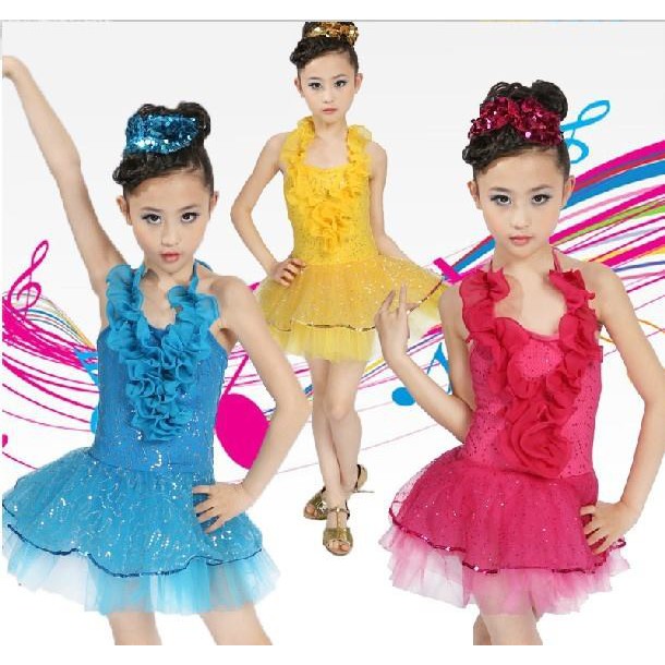 baju dance tari anak perempuan fashion show