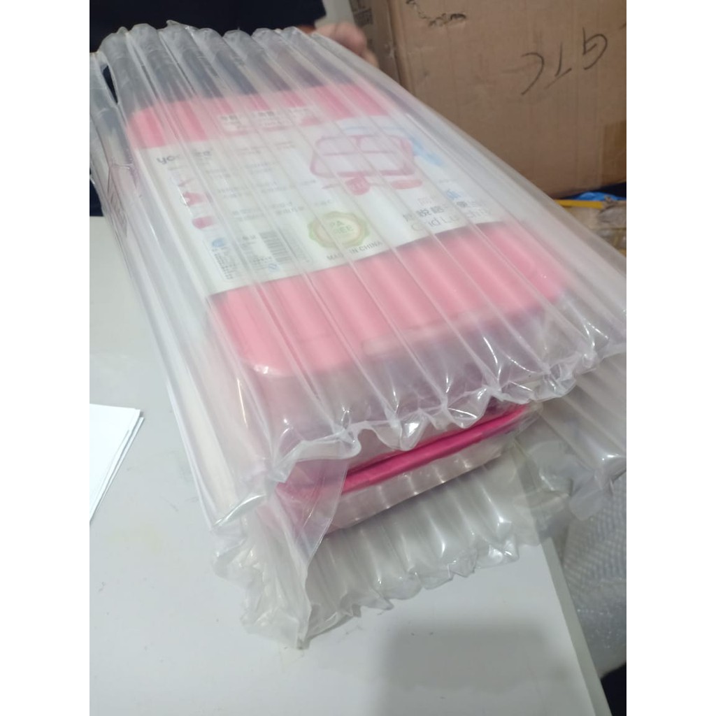 

OSH - OBB2 [TAMBAHAN PACKING BUKAN UNTUK DIJUAL] BUBBLE WRAP OKSIGEN UNTUK BUNGKUS PRODUK AGAR AMAN