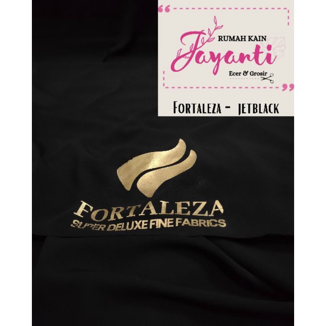 Jetblack Fortaleza Kiara Bonanza Retrolux