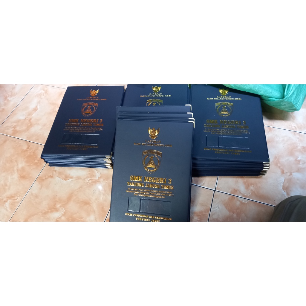 

PABRIK SAMPUL RAPORT DAN IJAZAH